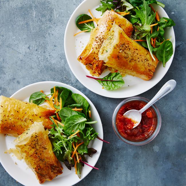 Healthier Pork & Fennel Sausage Rolls