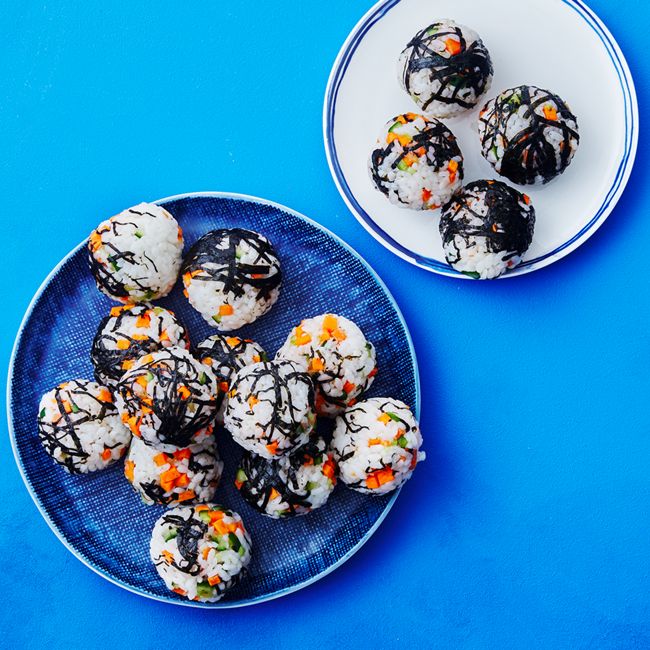 Japanese Rice Balls