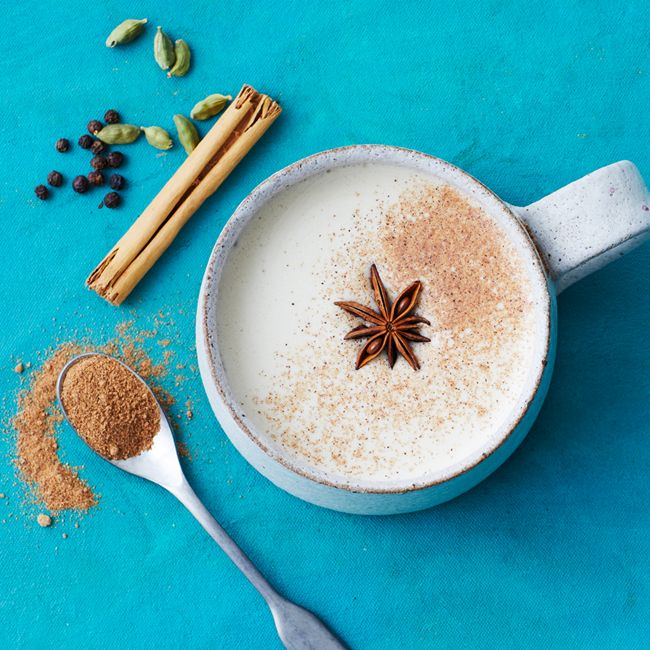 Masala chai