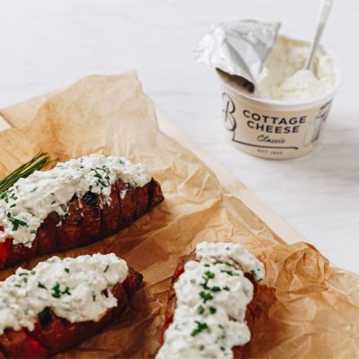 "No Hassle" Hassleback Sweet Potato