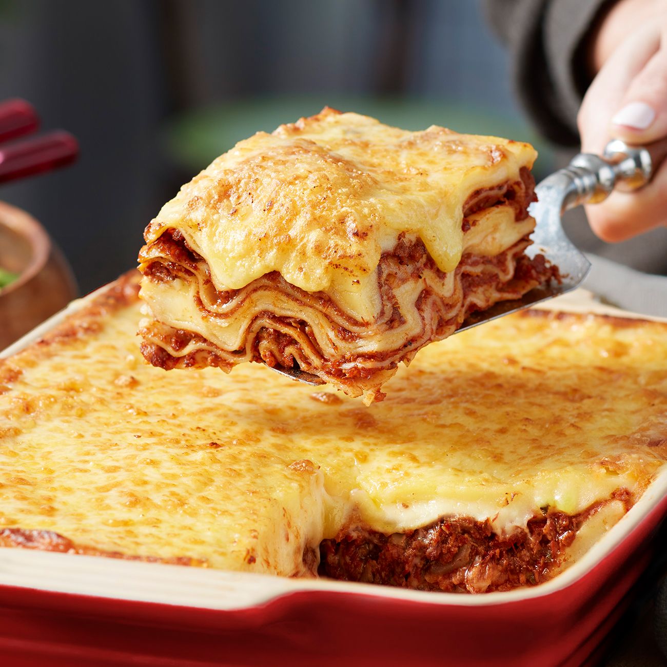 Perfect Baked Beef Lasagne Recipe Woolworths