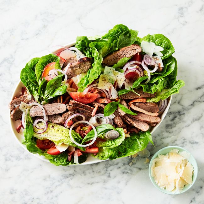 Salad with The Lot