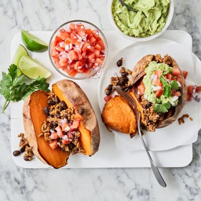 Sweet Potato Tacos