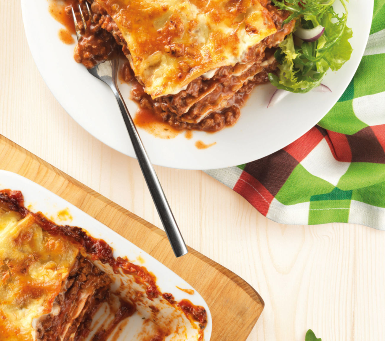 Traditional Family-Friendly Lasagne Recipe | Woolworths