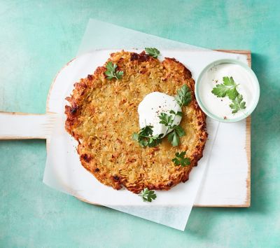Air-Fryer Hash Brown