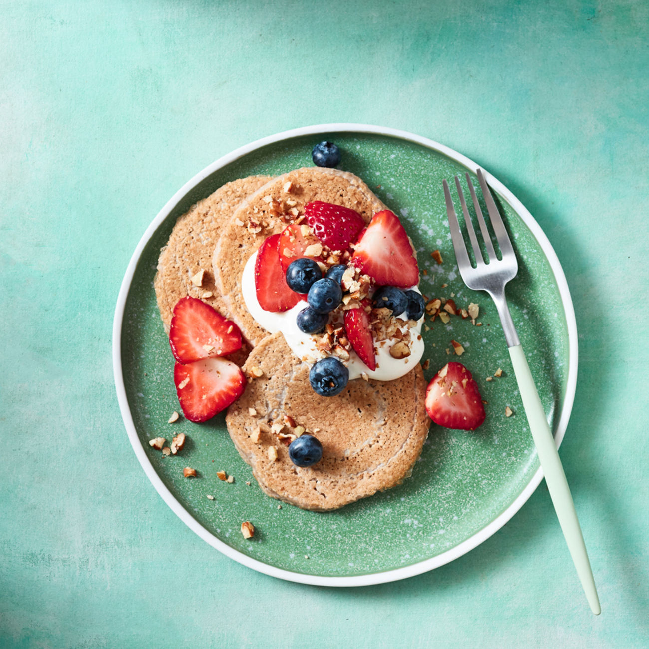Blender Pancakes Recipe | Woolworths