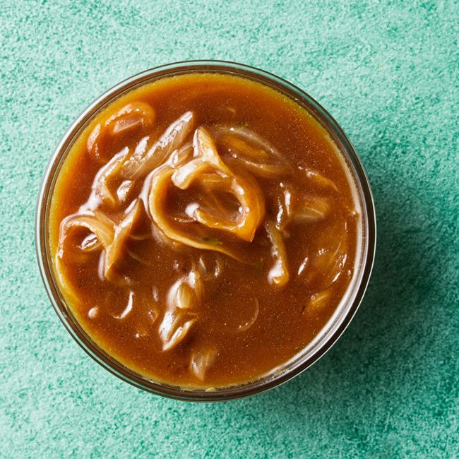 Caramelised Onion Gravy