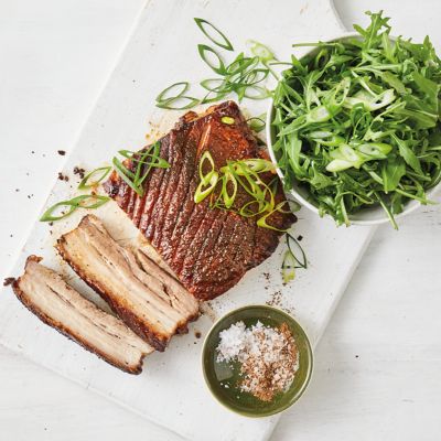 Crispy Five-Spice Pork Belly