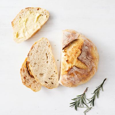 Crusty Italian Bread