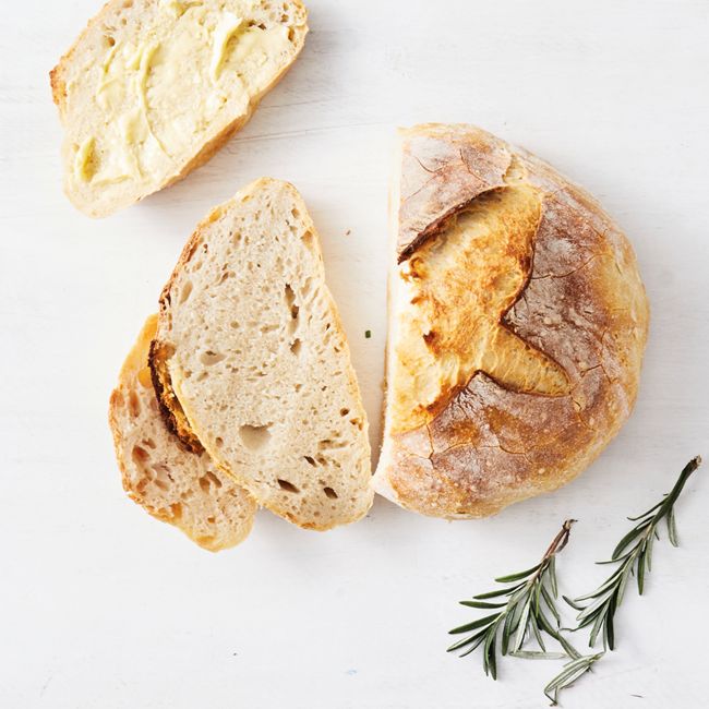 Crusty Italian Bread