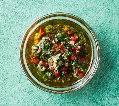 Easy Chimichurri