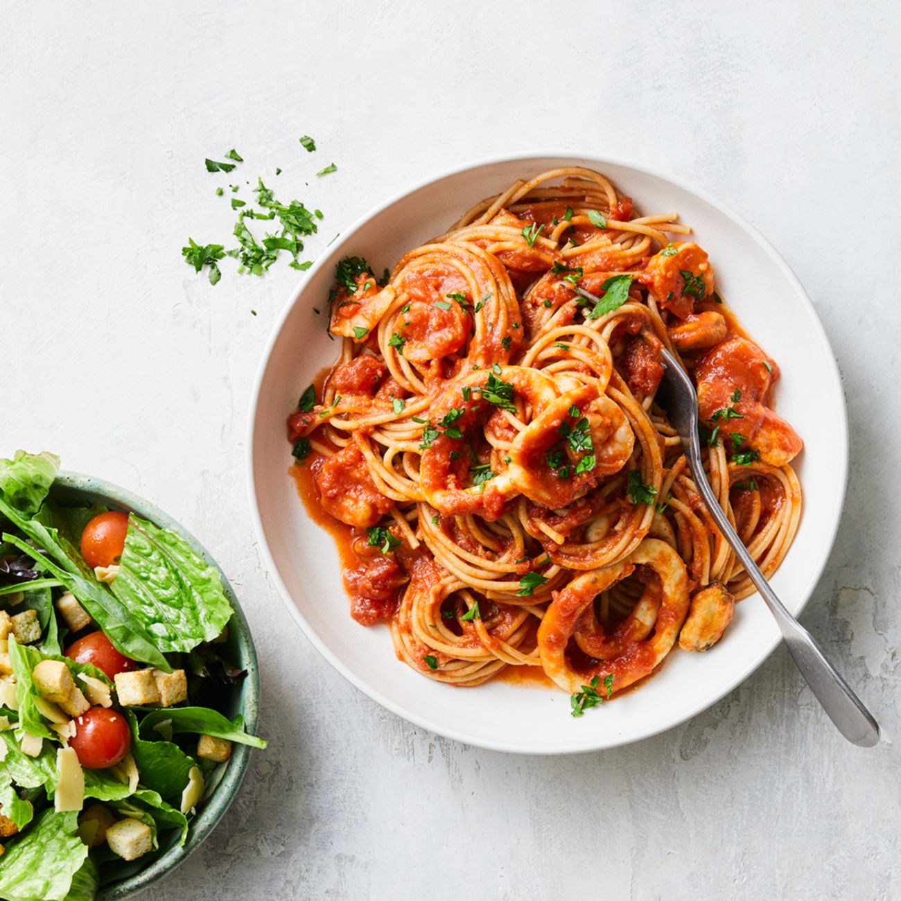 Easy Spaghetti Marinara Recipe Woolworths