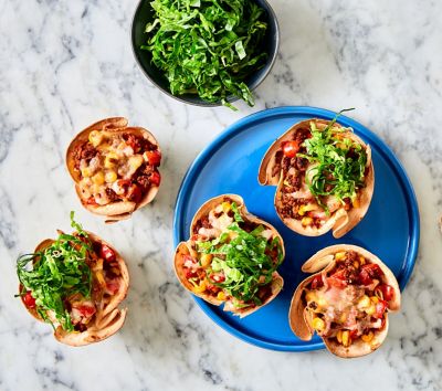 Taco Cups