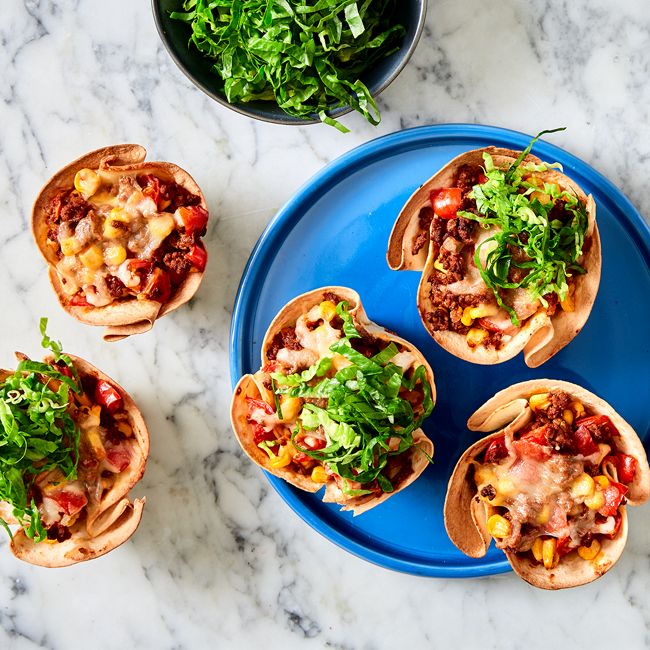 Taco Cups