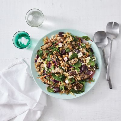 4-Ingredient Spring Salad