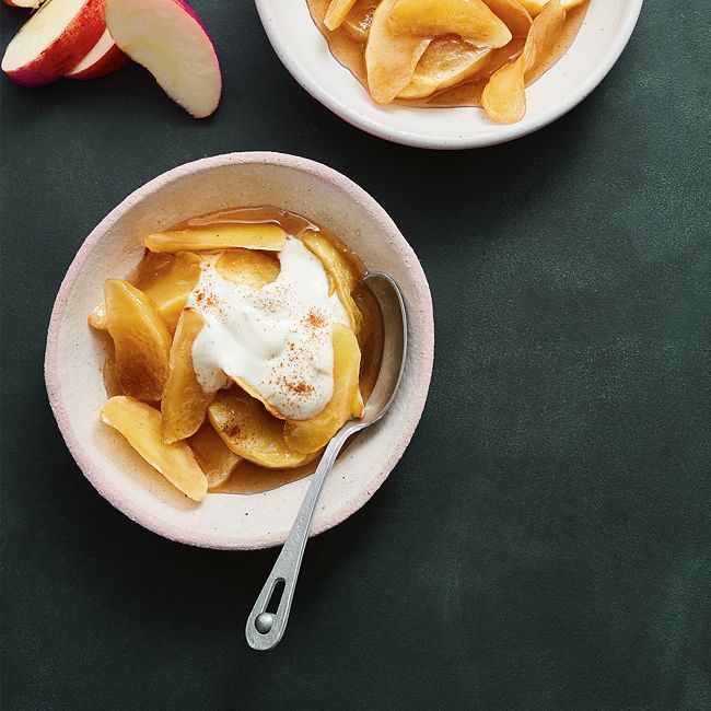 Baked Cinnamon Apples
