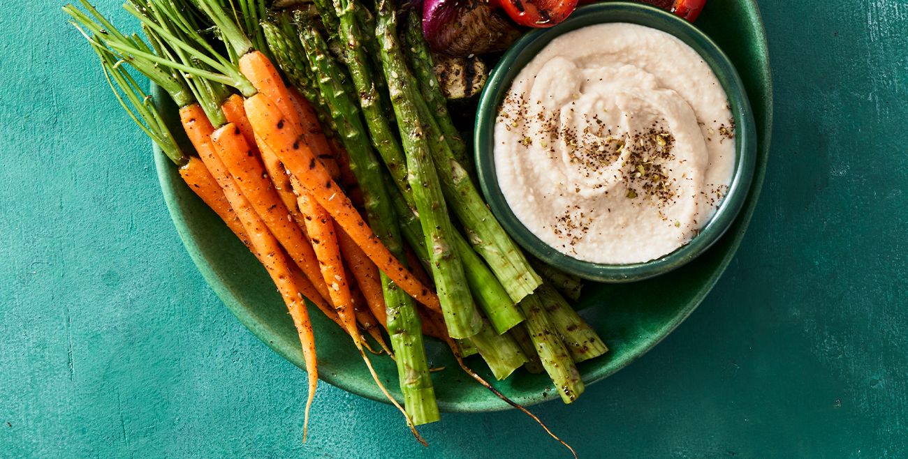 Chargrilled Vegetable Platter