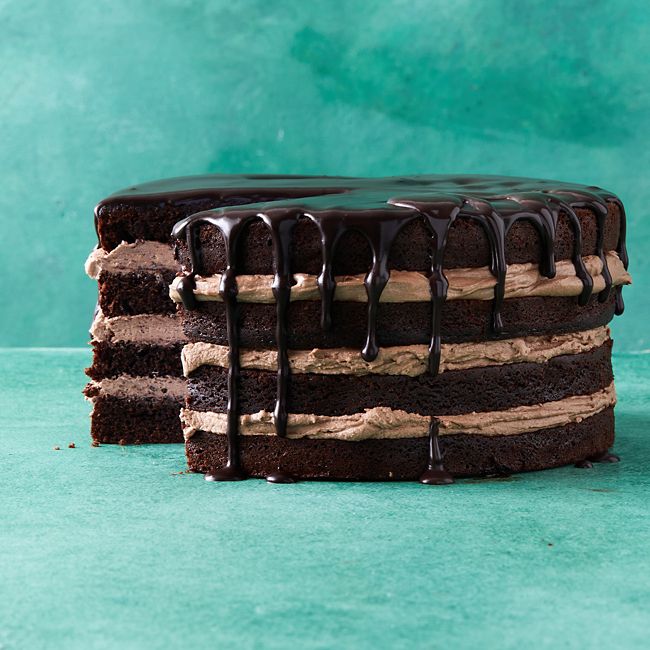 Chocolate Stout Cake