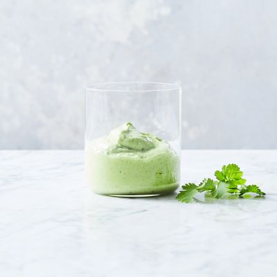 Coriander & Acocado Dressing