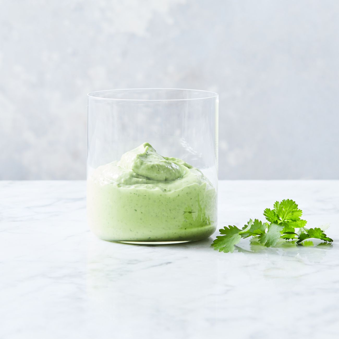 Coriander & Avocado Dressing