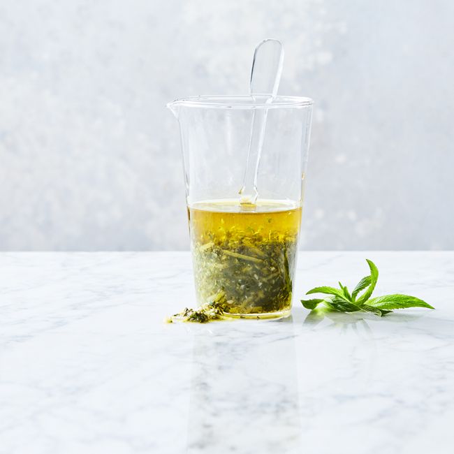 Lemon, Garlic & Herb Dressing