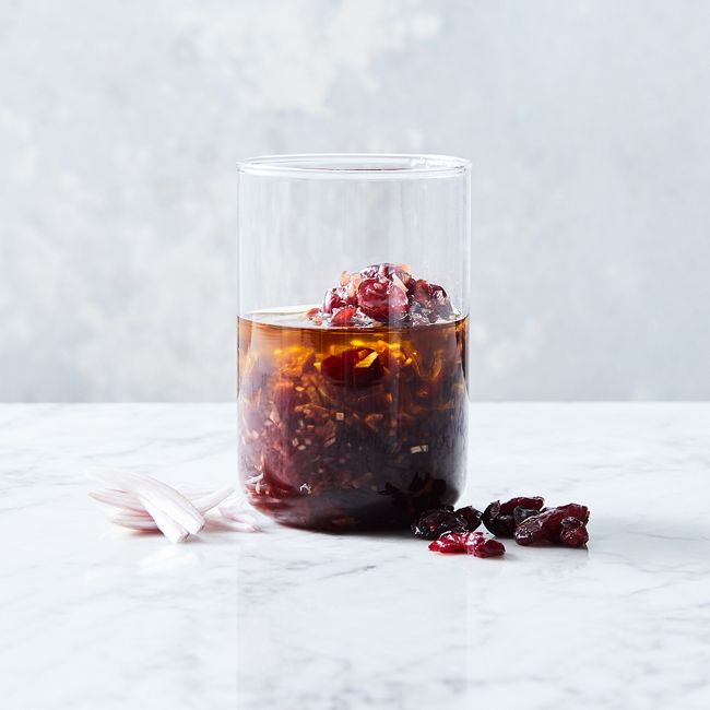 Maple & Cranberry Dressing