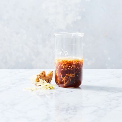 Sesame & Ginger Dressing