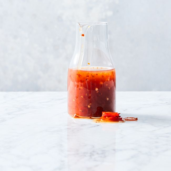 Sweet Chilli Dressing