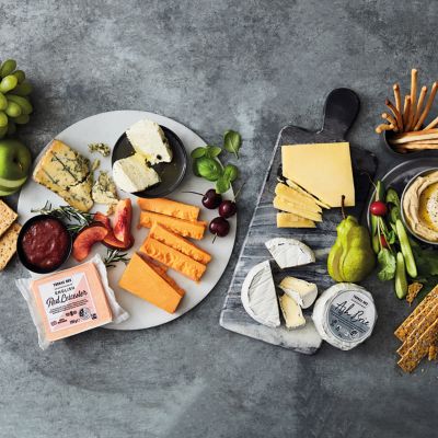 The Award-Winning Cheese Platter