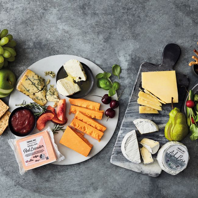The Award-Winning Cheese Platter