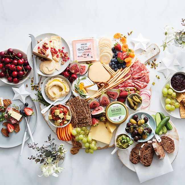 The Ultimate Entertainer’s Platter 