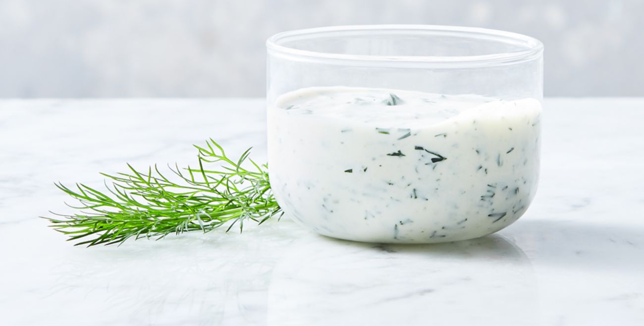 Yoghurt Ranch Dressing Recipe Woolworths