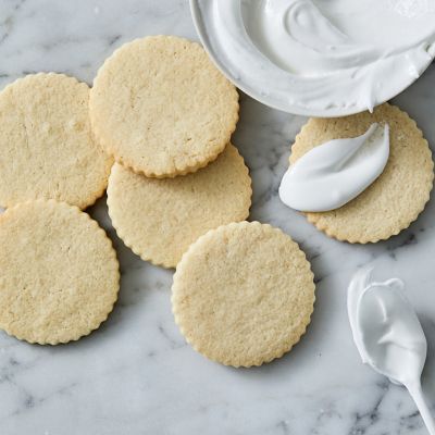 Easy Sugar Cookies