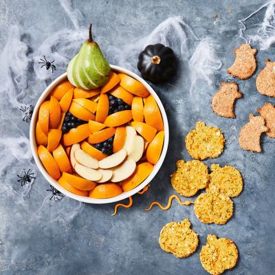 Fruity Jack-O'-Lantern