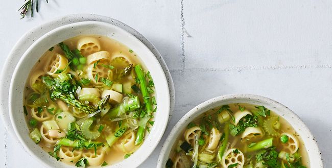 Green Minestrone