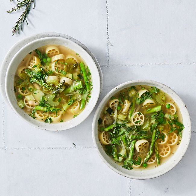 Green Minestrone