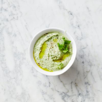 Mixed Herb & Ricotta Dip