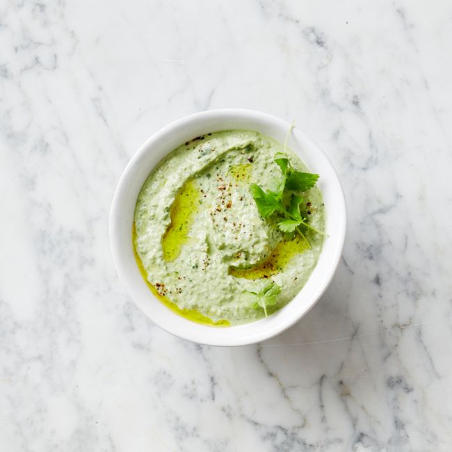 Mixed Herb & Ricotta Dip