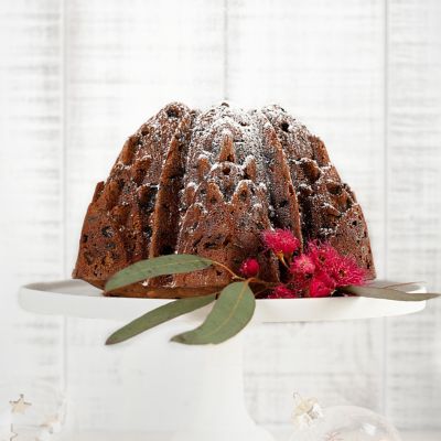 Spiced Christmas Cake