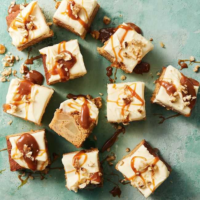 Toffee Apple Cake