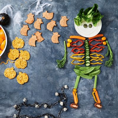 Veggie Skeleton