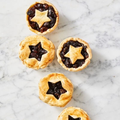 Easy Fruit Mince Pies