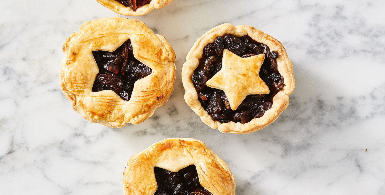 Easy Fruit Mince Pies Recipe Woolworths