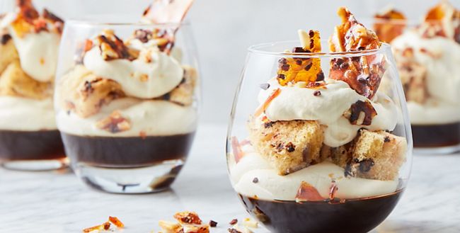 Espresso Martini Trifles