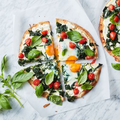 Florentine Pizzas