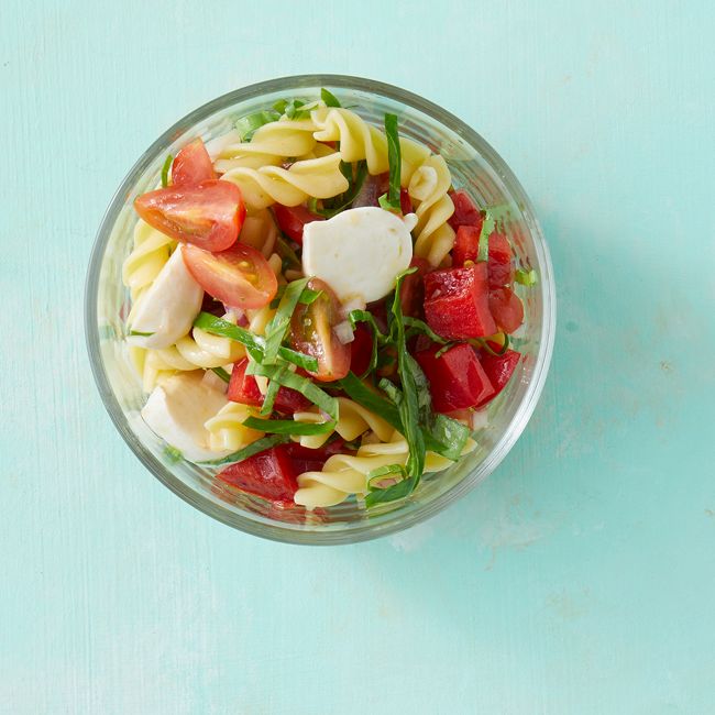 Pizza Pasta Salad