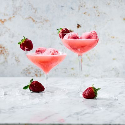 Strawberry Fizz