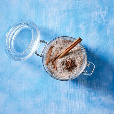 Chai-Spiced Sugar