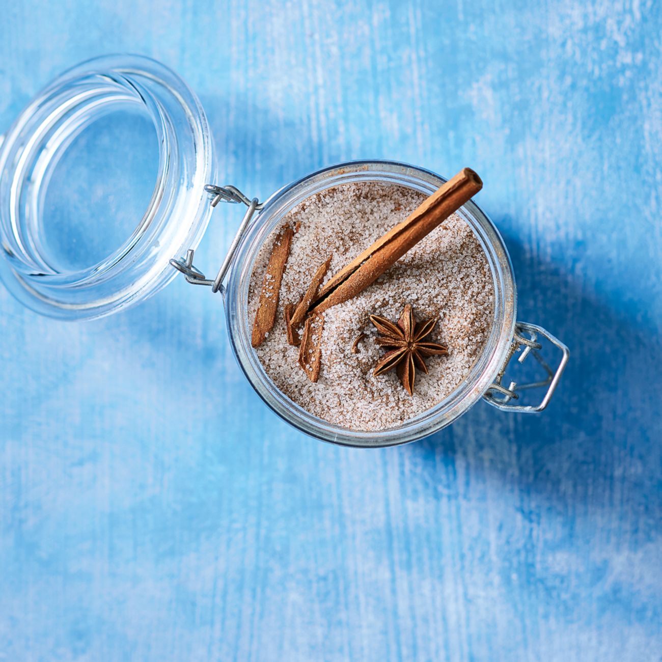 Chai-Spiced Sugar