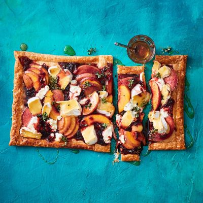 Cheese Board Galette